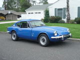 1968 Triumph GT6 MkII Blue Tim Jones C