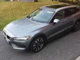 2020 Volvo V60 Osmium Grey Brian Hart