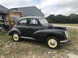 1960 Morris Minor 1000 Black Timothy Mabry