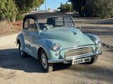 1959 Morris Minor 1000 Tourer Light Blue Steve Hughes