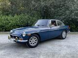 1974 MG MGB GT Teal Blue Rudy D
