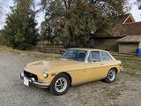 1972 MG MGB GT Harvest Gold Rudy D