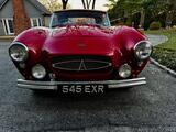 1956 Allard Palm Beach Mk2 Carmen Red Jim Wulf