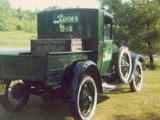 1929 Ford Model T GREEN N BLACK Md Slavin